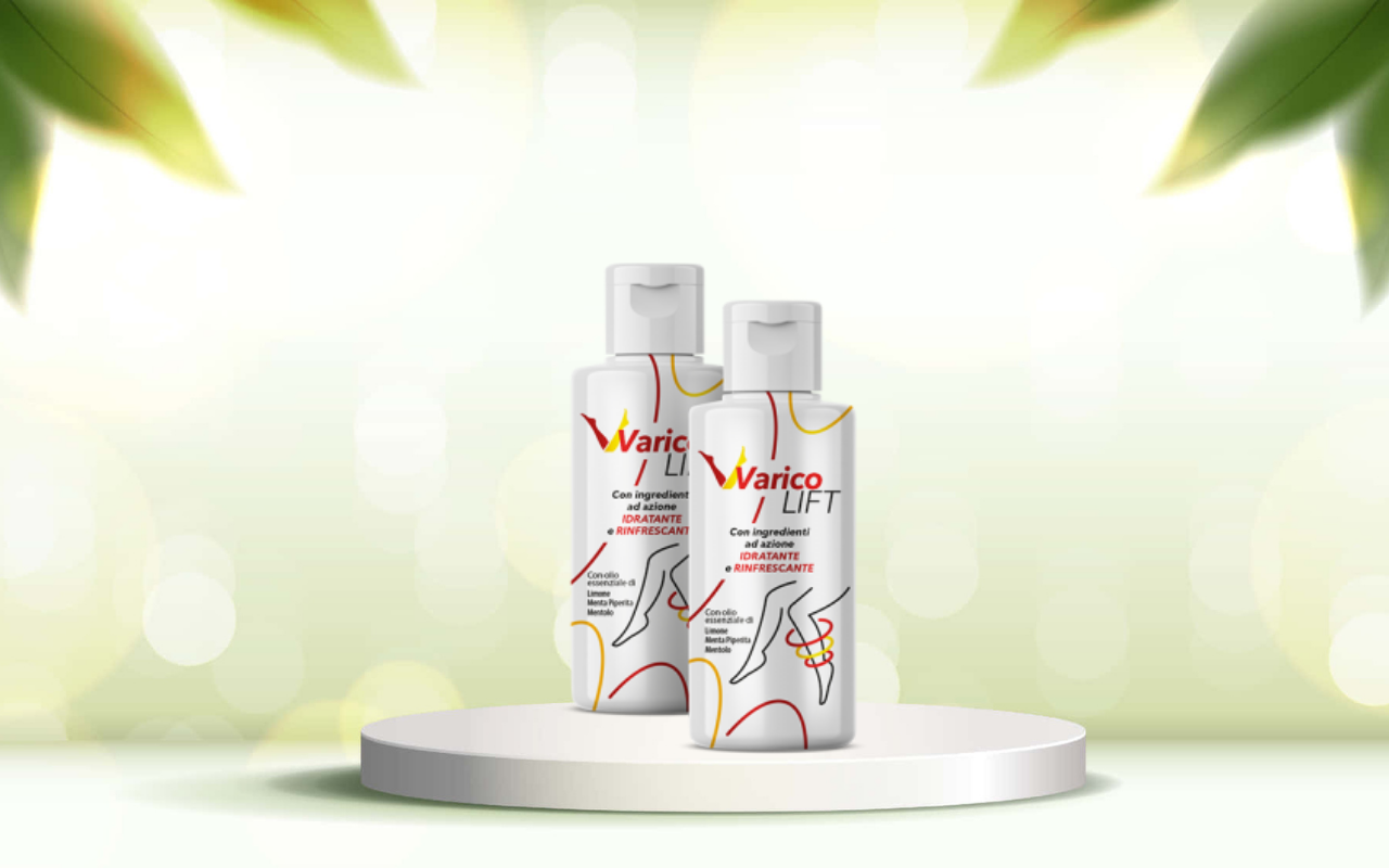 Prova ora Varicolift e ritrova gambe leggere, senza vene varicose e capillari rotti