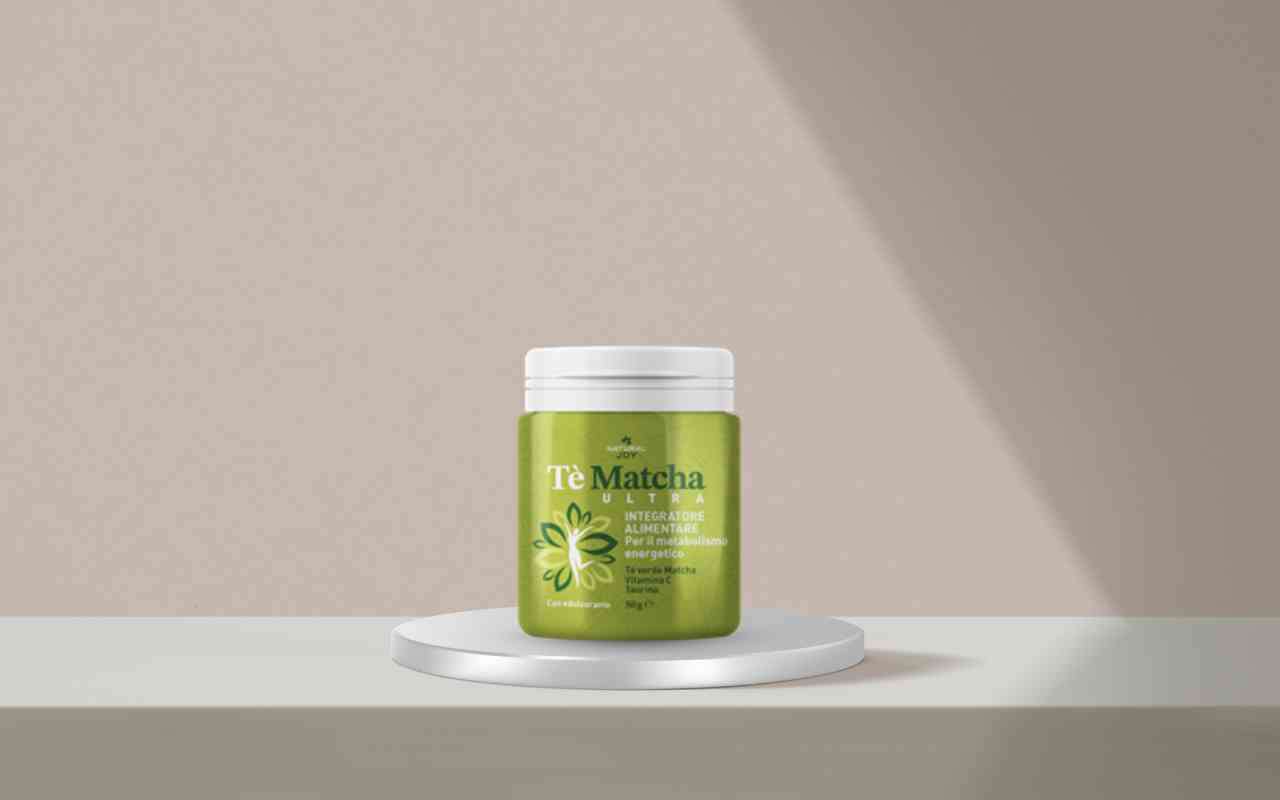 Prova tè Matcha Ultra: l’integratore naturale per energia e dimagrimento efficace
