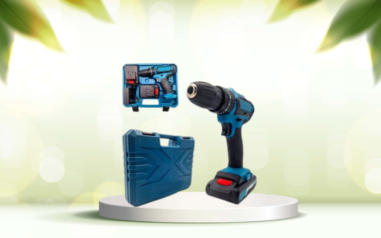 Scopri il trapano portatile 12V: la soluzione ideale per il fai-da-te senza limiti