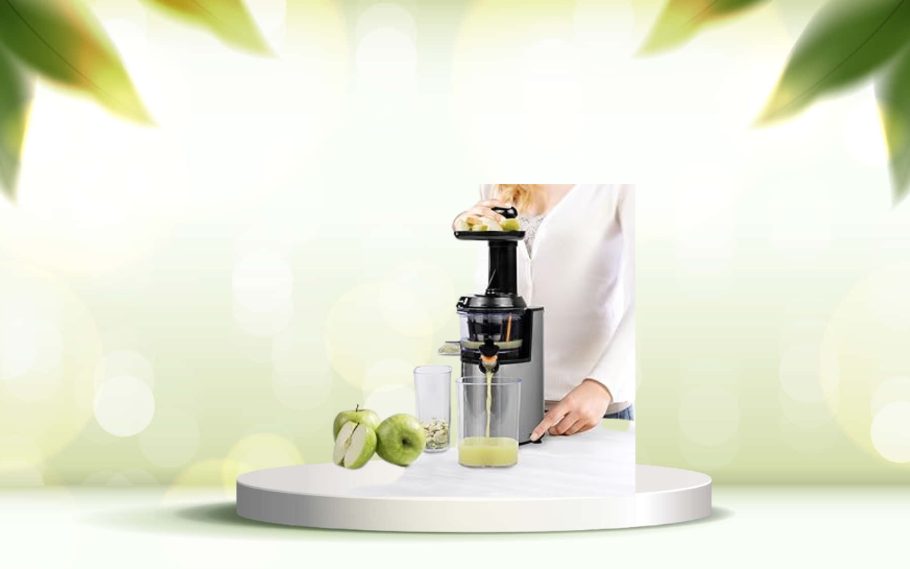 Prova ora l’estrattore XL: succhi freschi e vitalità ogni giorno senza fatica