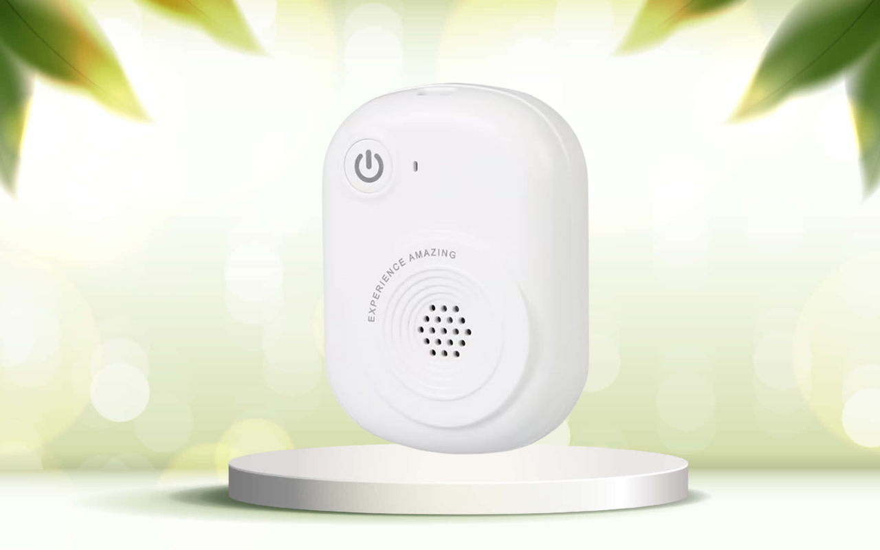 Scopri O3 Cube: la soluzione compatta per eliminare odori e igienizzare il frigo