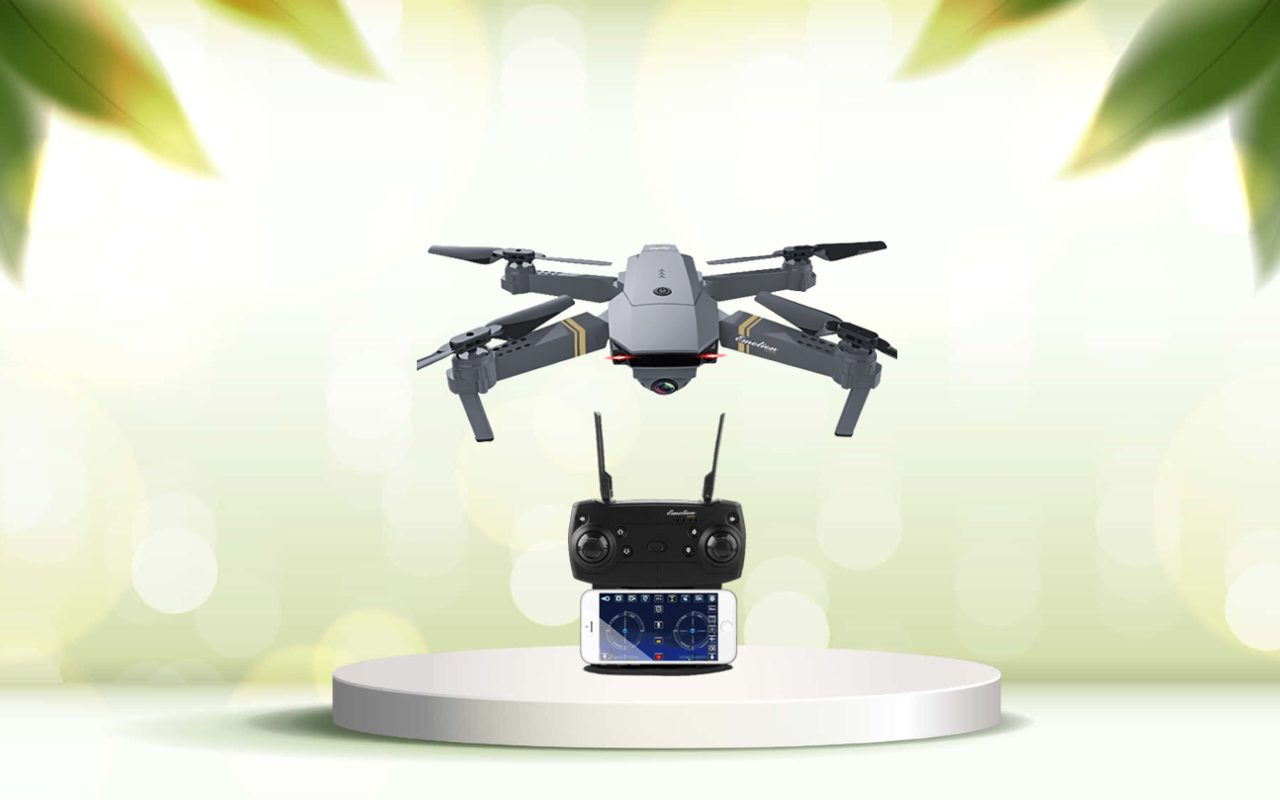 Scopri X Tactical Drone: cattura foto e video spettacolari ovunque tu sia