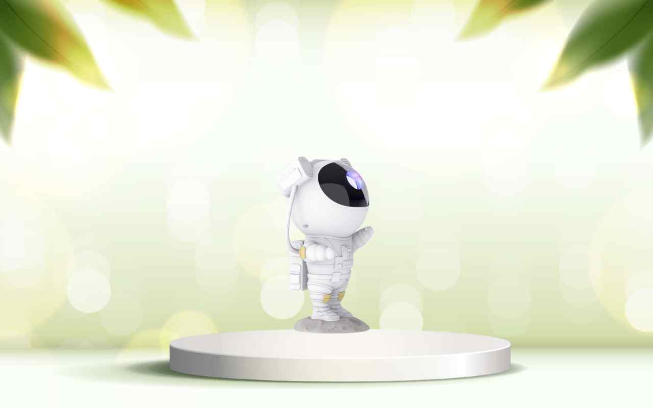 Scopri AstroSky: trasforma la tua stanza in un universo stellato con un solo clic